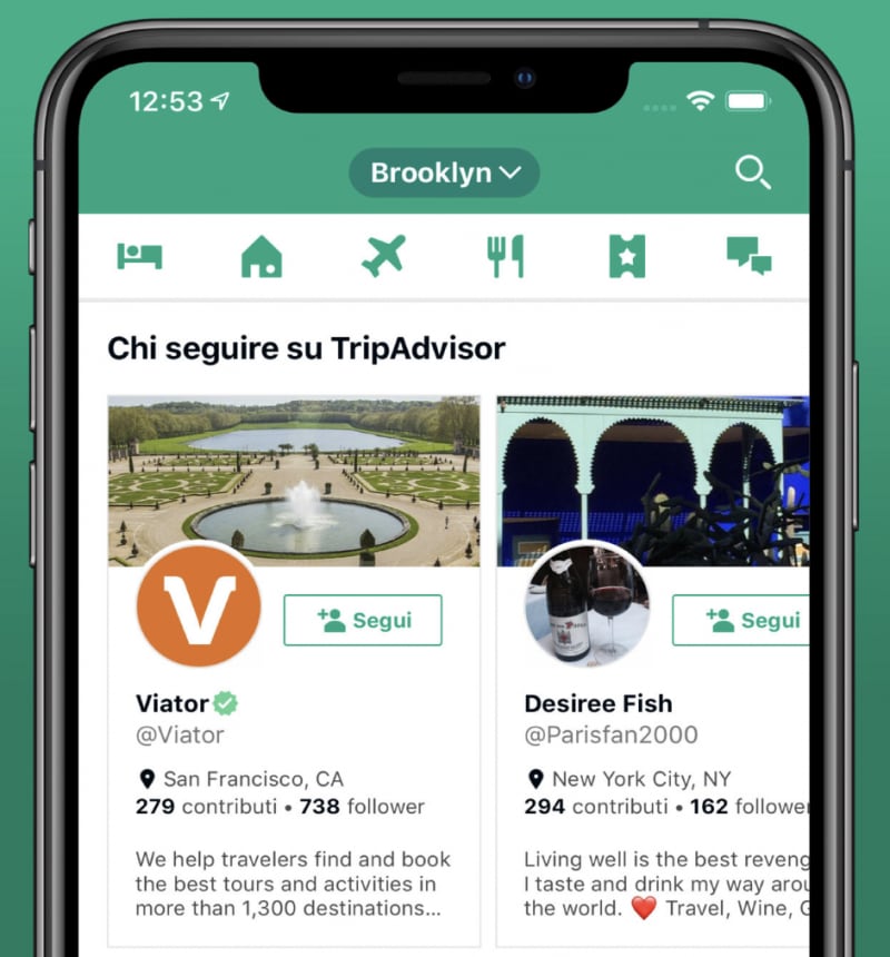 TripAdvisor si fa social: ora potete seguire i vostri amici e collaborare per organizzare viaggi (foto)