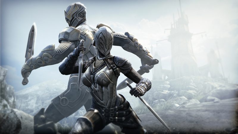La saga di Infinity Blade dice addio ad iOS: Epic ha rimosso tutti i giochi dallo store