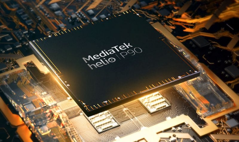 Il nuovo chip Helio P90 di MediaTek promette bene nel primo benchmark: se la gioca con lo Snapdragon 710