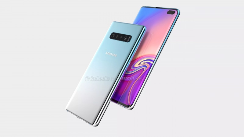 Samsung Galaxy S10 sarà lanciato prima del MWC 2019, e ci sarà una variante da 1 TB da più di 1.500€