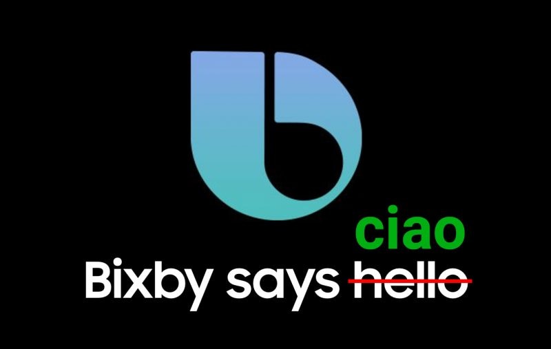 Bixby in italiano arriva su Samsung Galaxy S9 e S9+