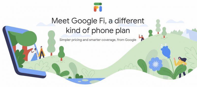 Vi piacerebbe avere Google come operatore telefonico?