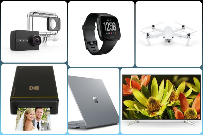 Migliori offerte Amazon 18 dicembre: droni DJI, smartwatch Fitbit, SSD a meno di 40€ e molto altro