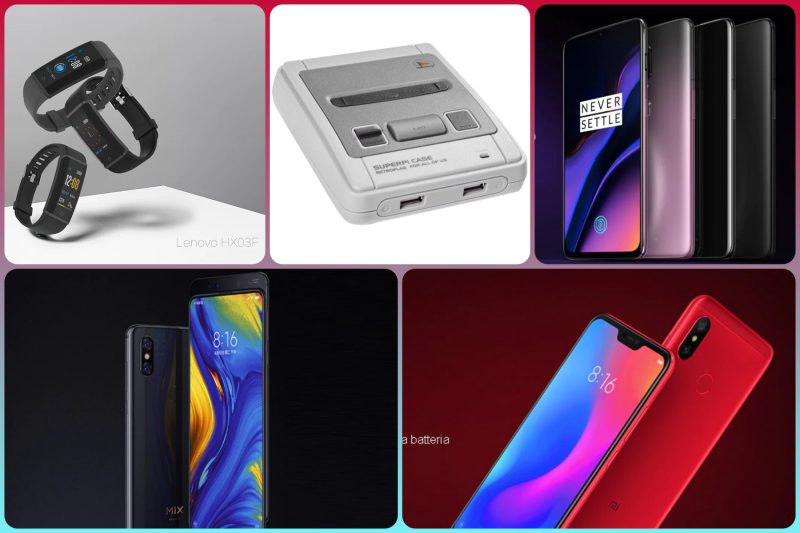 Migliori offerte e coupon GearBest: smartphone Xiaomi, OnePlus 6T, gadget nerd a pochi euro