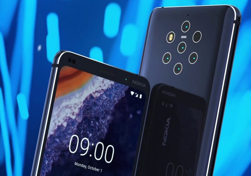 E se alla fine Nokia 9 PureView debuttasse proprio al MWC 2019 di fine febbraio?