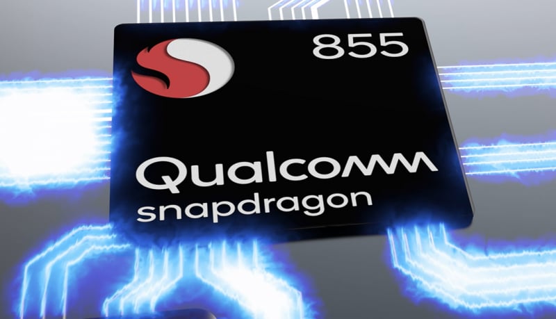 Snapdragon 855 ufficiale: 5G e lettore di impronte sotto il display