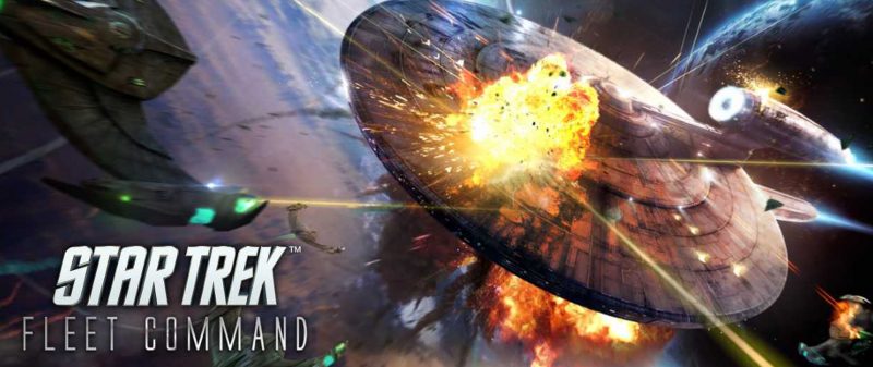 Star Trek Fleet Command è disponibile per iOS e Android: ci vuole astuzia per dominare la galassia (video)