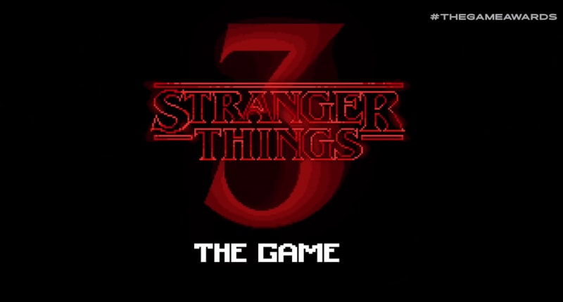 Stranger Things 3 diventerà un videogioco per mobile e console: questo è il primo trailer (video)