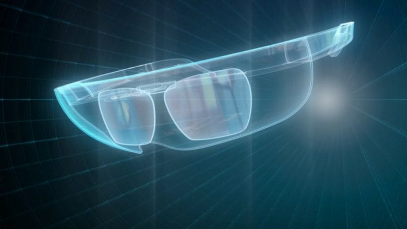Ecco gli smart glass secondo Corning: nuova tecnologia per AR e VR (foto e video)