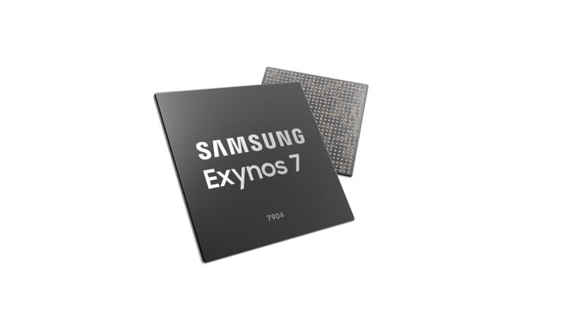 Samsung lancia Exynos 7904, nuovo SoC per medio gamma che difficilmente vedremo in Italia