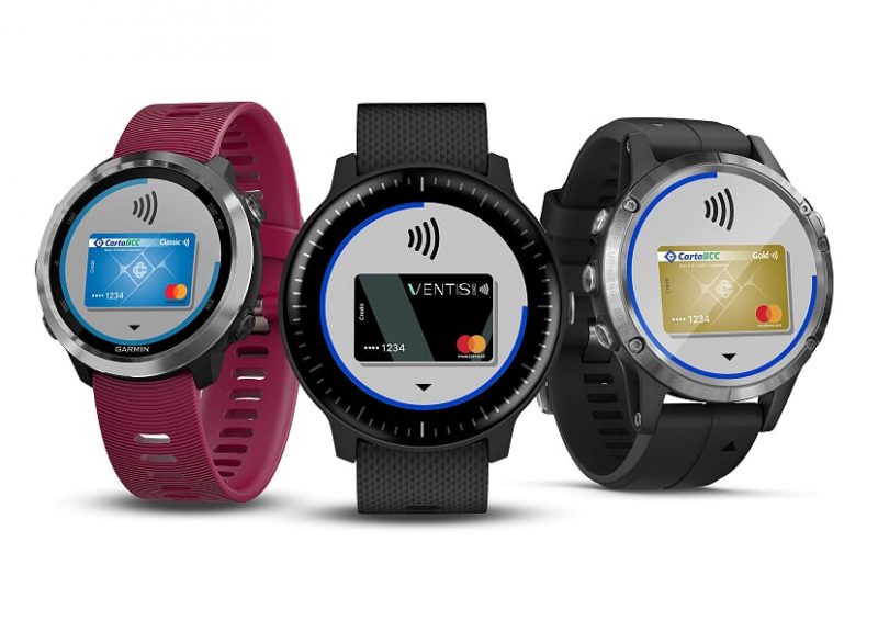 Garmin Pay è ora disponibile anche per i titolari di CartaBCC: ecco gli smartwatch che lo supportano