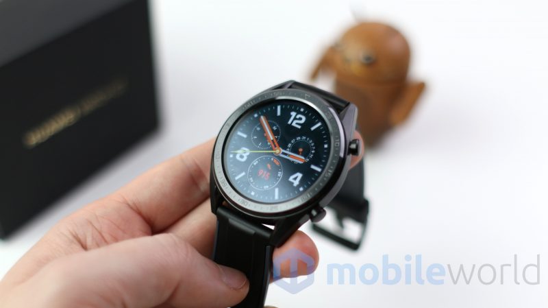 Huawei Watch GT e GT Elegant in offerta su Amazon: si parte da 129€