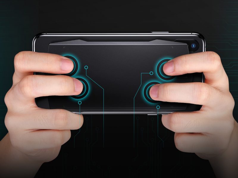 MUJA è il gamepad per smartphone che raffredda ed aumenta i controlli (foto)