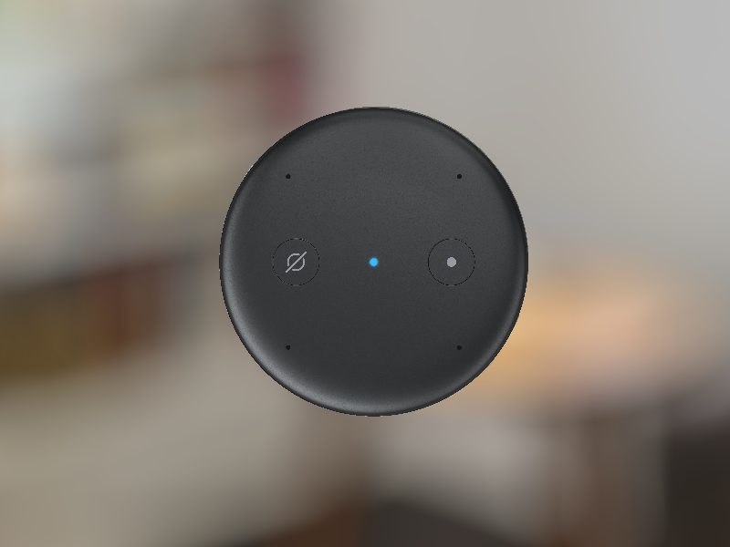 Amazon Echo Input in sconto del 40%: fa diventare smart anche il vecchio Hi-Fi per 25€