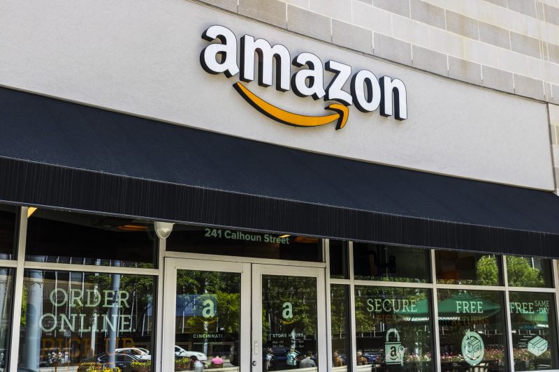 Il primo negozio fisico italiano di Amazon aprirà ad aprile, a Milano