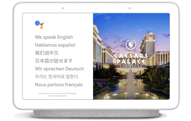 Novità Assistente Google: interprete in 27 lingue, su Google Maps e valanga di dispositivi inediti