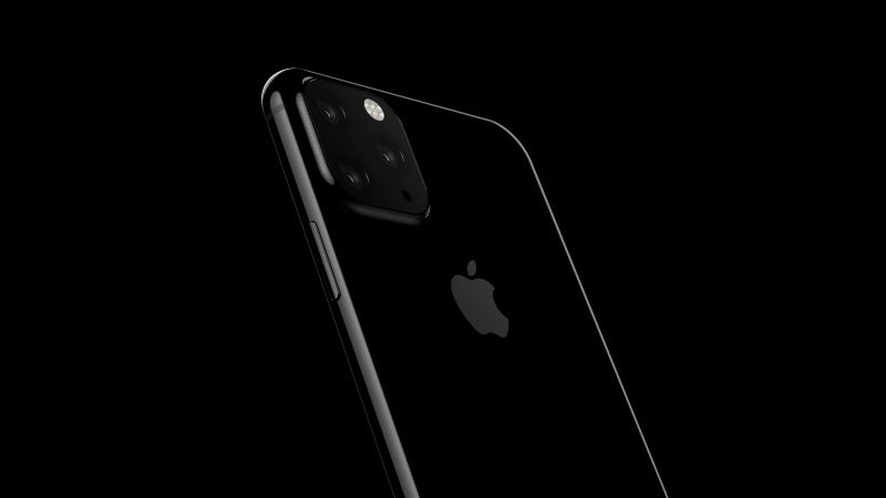 Un primo assaggio di iPhone XI in tutto il suo splendore, con ben 3 fotocamere posteriori (foto e video)