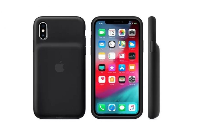 Apple lancia Smart Battery Case per iPhone XS, XS Max e XR: bello bello non è, ma nemmeno economico