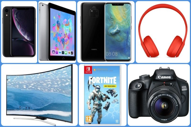 Offerte eBay della settimana: iPhone, smartphone Android per tutte le tasche e tanto altro