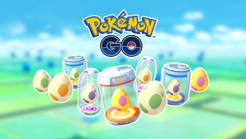 Pronti per la Maratuova di Pokémon GO? Bonus per le Uova fino a metà gennaio