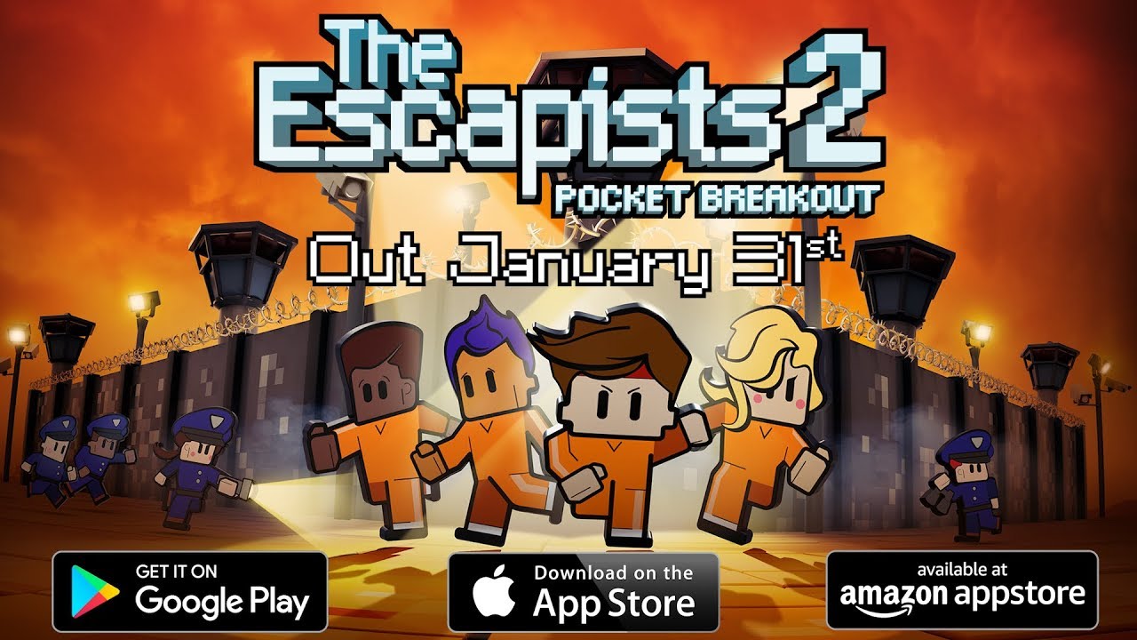 scarica il gioco the escapists 2