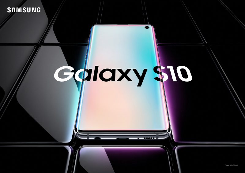 Samsung Galaxy S10 ufficiali: miglior display, processore più potente, fotocamere più avanzate, a breve in Italia