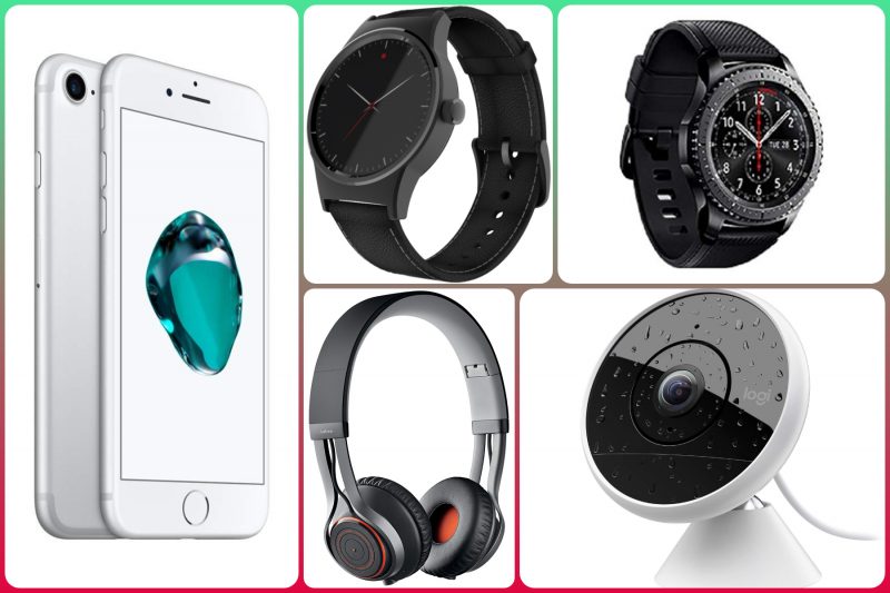 Offerte Amazon del giorno: iPhone 7, cuffie Jabra, Philips Hue, smartwatch e molto altro