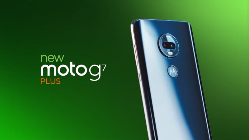 Moto G7, G7 Play, G7 Power e G7 Plus ufficiali: a Motorola piacciono le famiglie numerose (ed economiche)!
