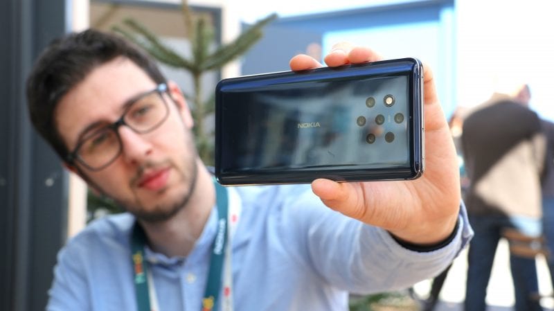 Nokia 9 PureView: abbiamo provato la fotocamera contro Galaxy S10! (sample e video)