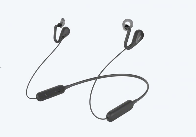 Le nuove open-ear di Sony hanno NFC e USB-C