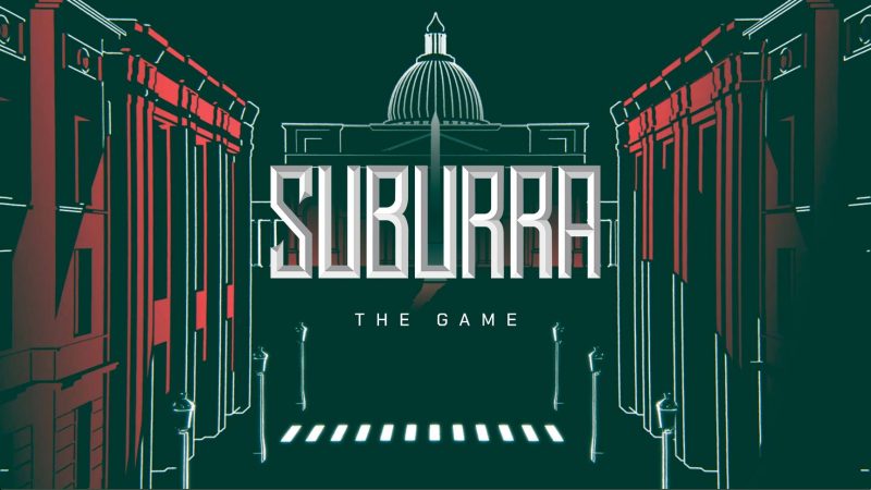 Disponibile Suburra: The Game, il gioco ufficiale dell&#039;omonima serie (video)