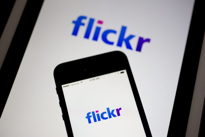 Avete più di 1.000 foto su Flickr? Domani verranno cancellate se non avete l&#039;account premium
