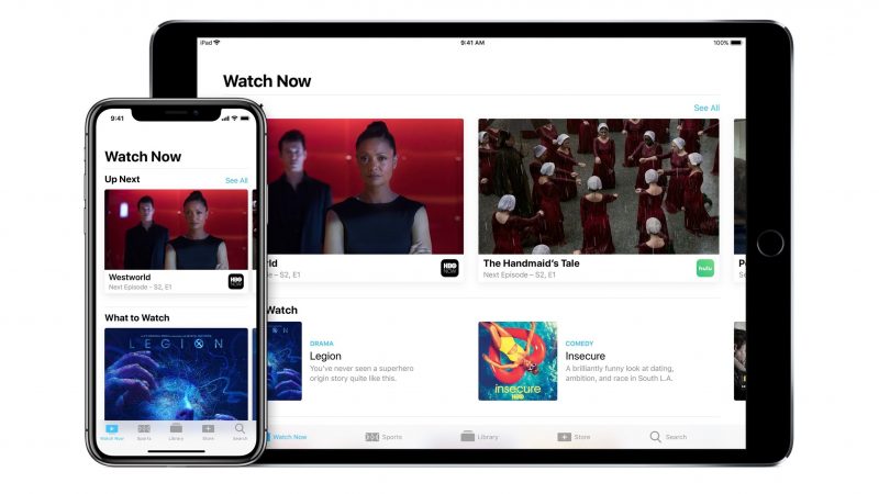 Il &quot;Netflix&quot; di Apple potrebbe arrivare ad aprile, gratis su iPhone, iPad e Mac
