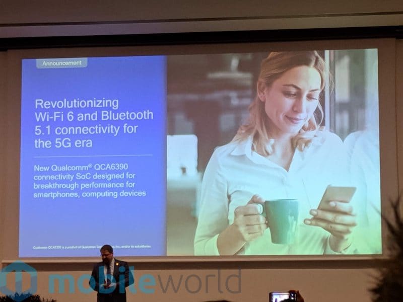 Qualcomm annuncia anche un nuovo SoC pronto per Wi-Fi 6 e Bluetooth 5.1, con vista sul 5G