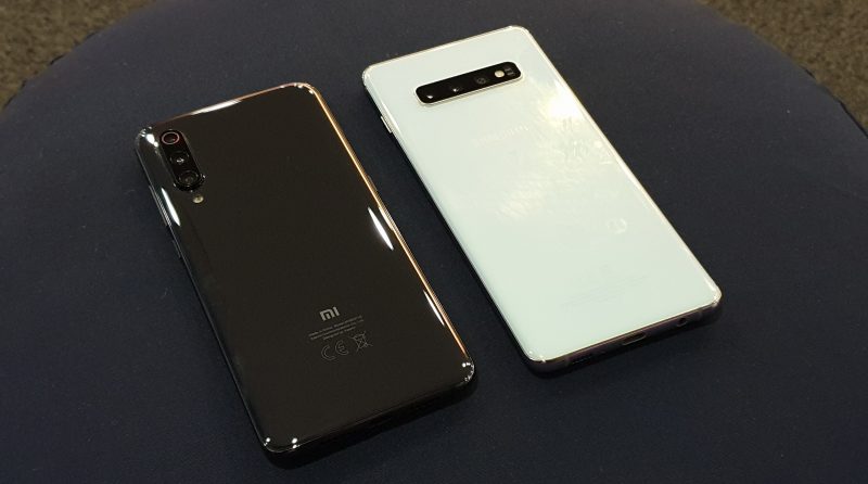Quanto calerà il prezzo dei Samsung S10 e di Xiaomi Mi9 dopo il lancio? Ecco delle credibili stime