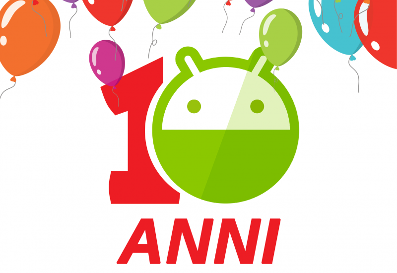 AndroidWorld compie 10 anni