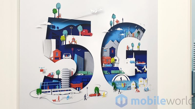 Il 5G in Europa parte dalla Svizzera: Swisscom annuncia la prima rete commerciale