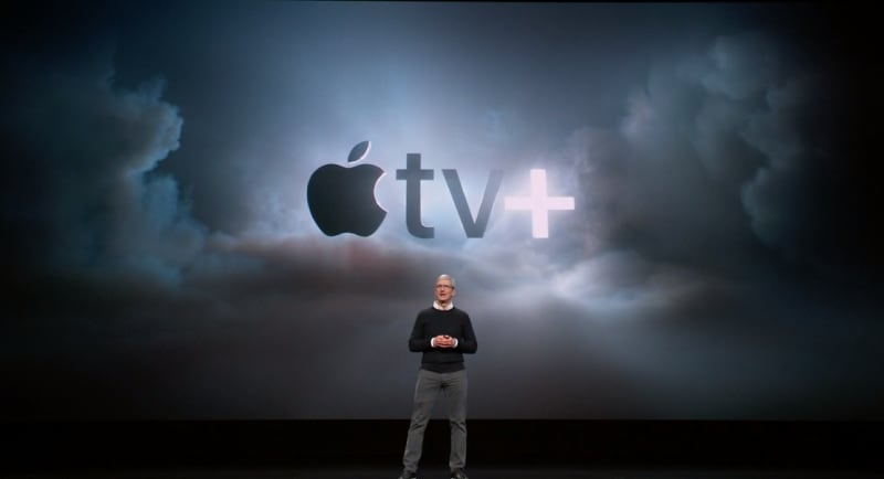 Apple riduce l&#039;abbonamento Apple TV+ in regalo per l&#039;acquisto di nuovi prodotti