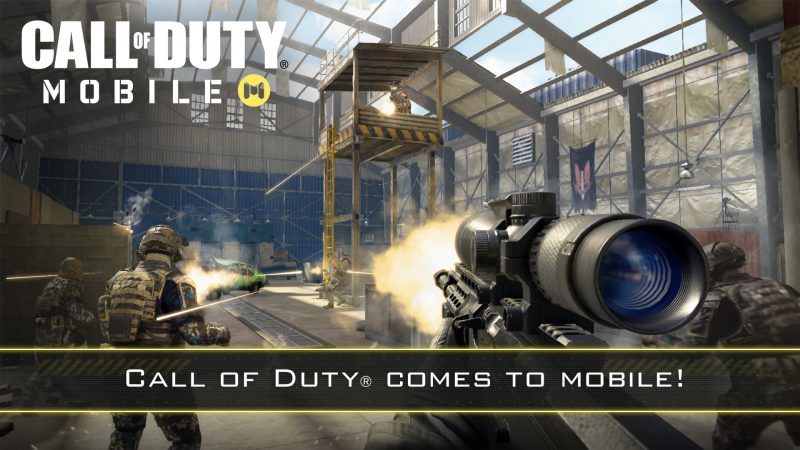 Annunciato Call of Duty Mobile: la chiamata alle armi sta arrivando anche su iOS e Android! (video)