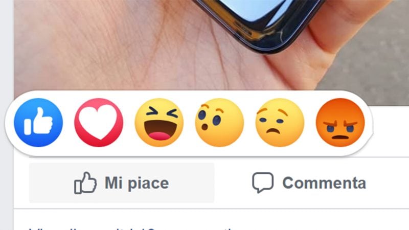 Facebook introduce le Reaction 3D e, come da tradizione, sono terribili