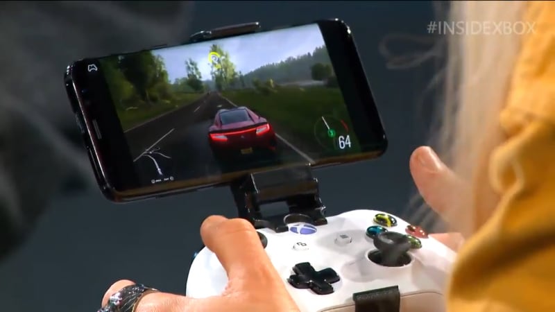 Forza Horizon 4 su Android grazie a Project xCloud di Microsoft, quest&#039;anno i primi test pubblici!