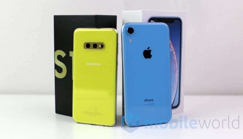Samsung Galaxy S10e vs iPhone XR, il nostro confronto (foto e video)