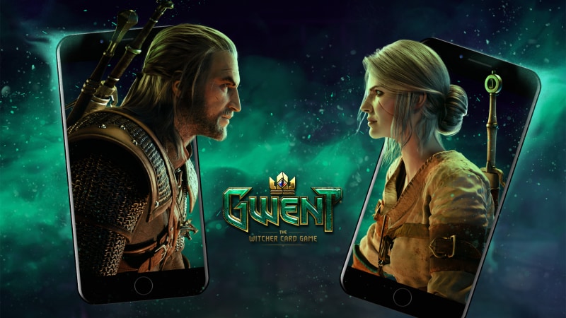 GWENT: il gioco di carte di The Witcher arriverà su smartphone quest&#039;anno!