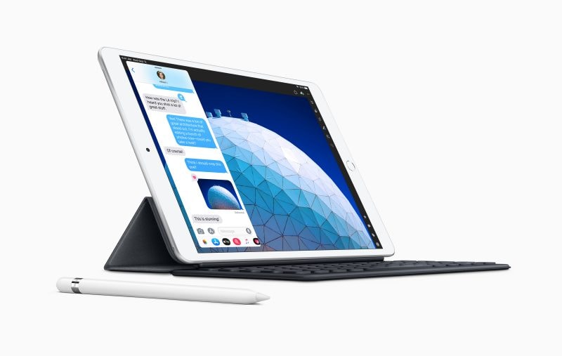 Apple annuncia i nuovi iPad Air e iPad mini: nuovi tablet con supporto ad Apple Pencil