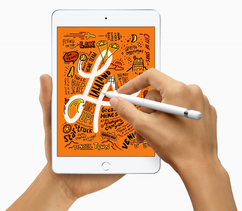 Offerta super per iPad Mini 5: su Amazon a soli 419€ con Wi-Fi e LTE