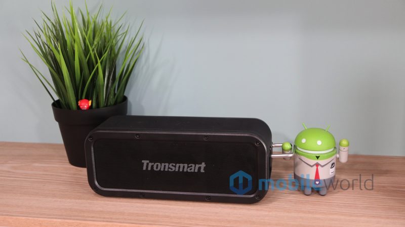 Tronsmart Element Force: impermeabilità, USB-C e True Wireless Stereo