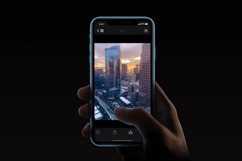Spectre è una nuova app iOS per foto con lunga esposizione