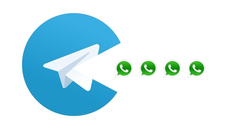 Telegram ha guadagnato 3 milioni di nuovi utenti durante il down di Facebook