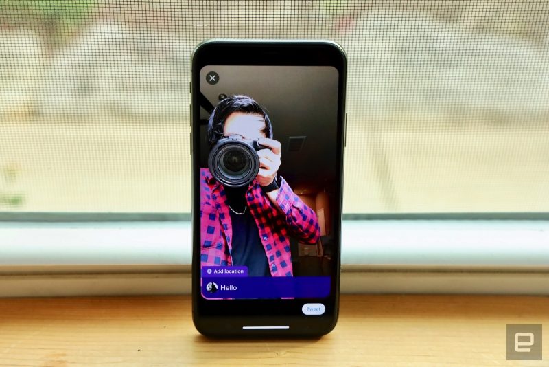Come usate la fotocamera sullo smartphone? (sondaggio)