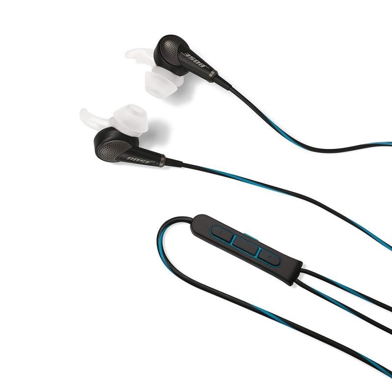 Bose QuietComfort 20 in sconto su Amazon: gli auricolari per iPhone con cancellazione del rumore